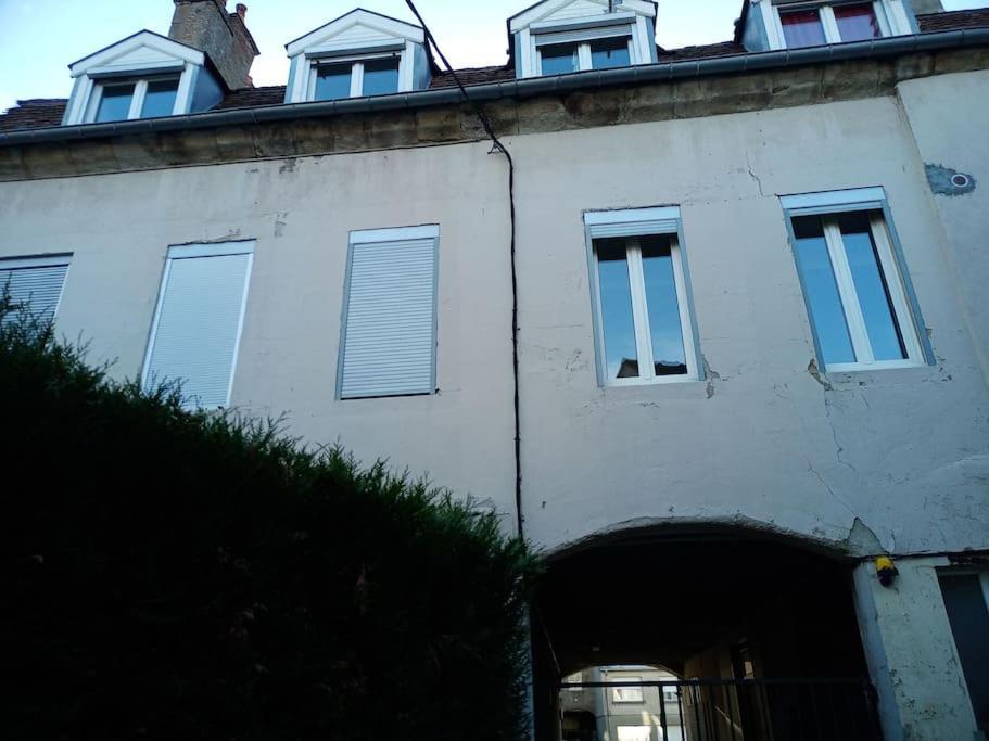 Autun Coeur De Ville מראה חיצוני תמונה